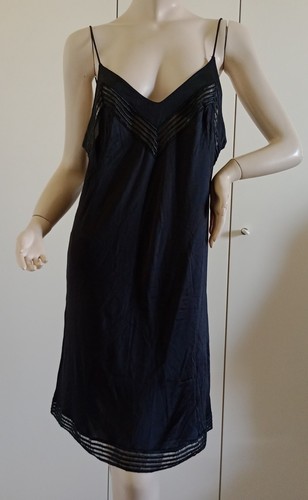 Baby doll sottoveste nero - baby,
