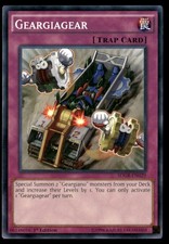 Geargiagear structure deck - geargiagear,