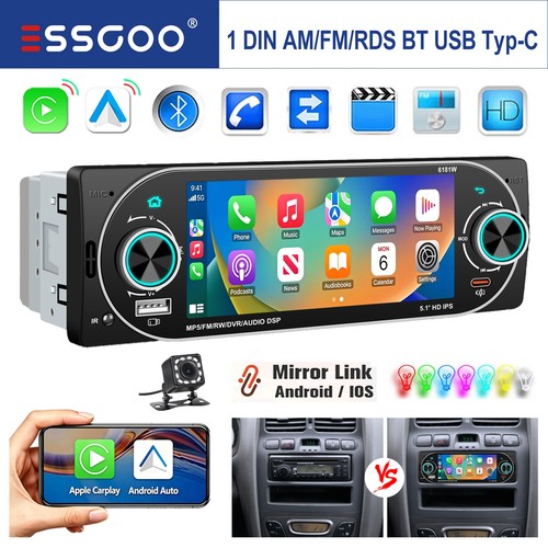 Autoradio din android - 5",