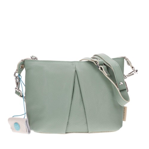 Gabs borsa pelle donna verde - gabs,