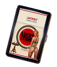 Portasigarette pinup lucky - portasigarette,