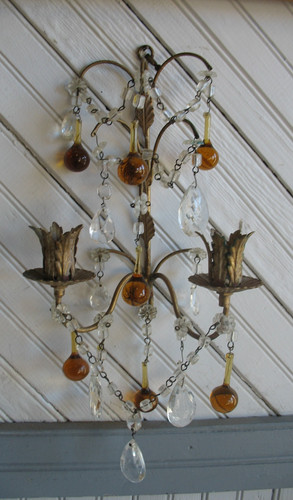 Coppia applique parete - coppia, da