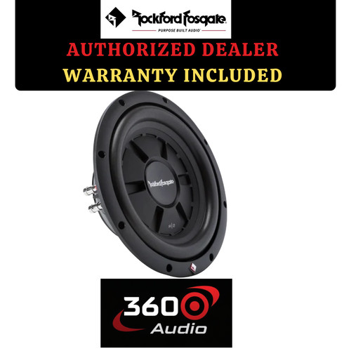 Rockford fosgate r2sd4 - rockford, r2sd4-10