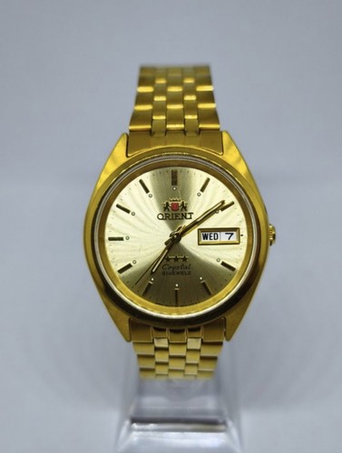 Orient crystal three stars - crystal,