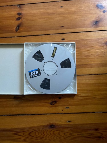 Ampex quantegy 467 digital - 467,