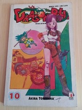 Dragon Ball N.10 Deluxe Akira Toriyama Star Comics 1999 