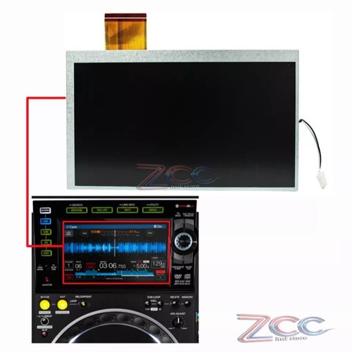 Lcd per pioneer - per,