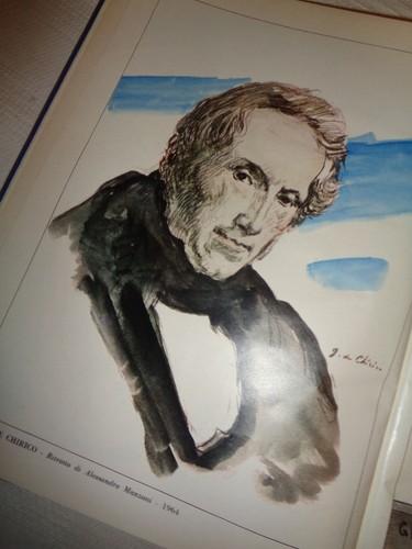 Promessi sposi la colonna - i,