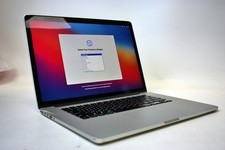 MacBook Pro 15" Retina metà