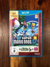 New SUPER MARIO BROS. U +