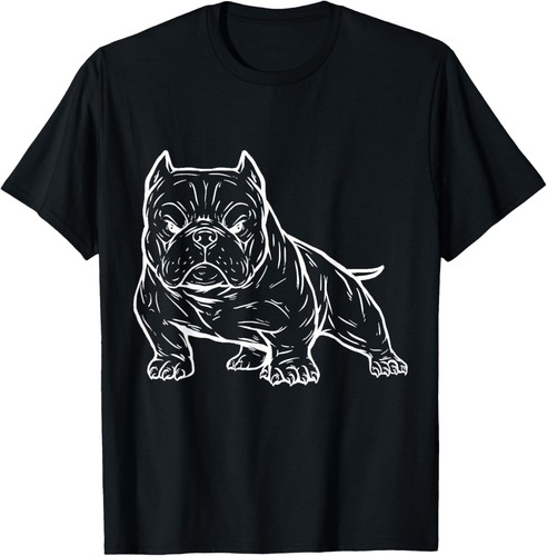 Camicia pitbull - camicia, pitbull_pitbull