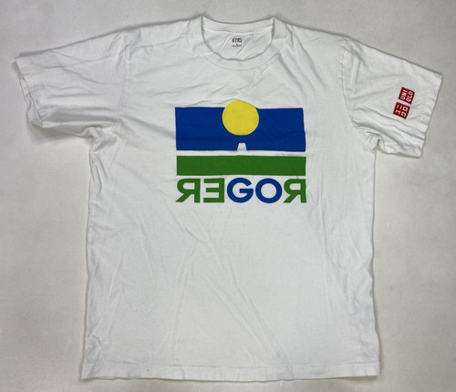 Shirt grafica tennis - grafica, uniqlo