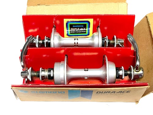 Set mozzi shimano dura - set, 1a