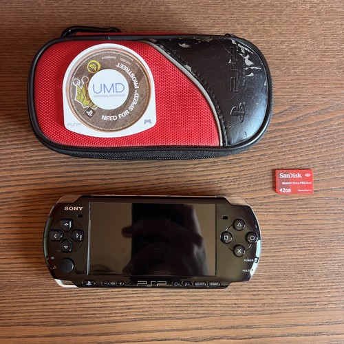 Console sony psp - console,