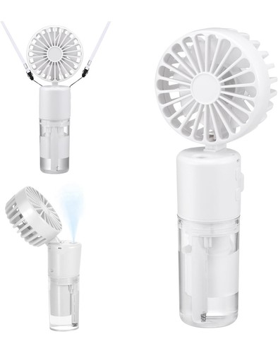 Mini ventilatore nebulizzatore - ventilatore,