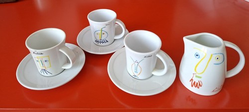 Tognana picasso servizio caffe - picasso,