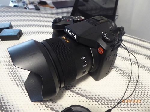 Leica lux type114 custodia - type114,