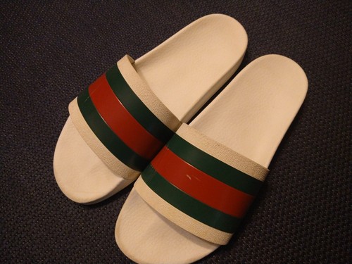Sandali gucci slip - sandali, slip-on