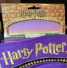 Calza natalizia vintage Harry