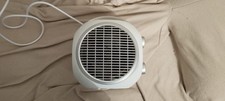 Argo Pop Ice Termoventilatore Compatto Da Tavolo 2000W Bianco - Ideato in Italia