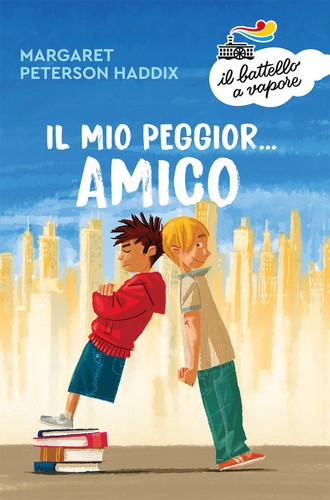 Mio peggior amico - mio, peggior...
