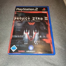 Project Zero Ii-Crimson