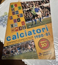 Album Calciatori Panini