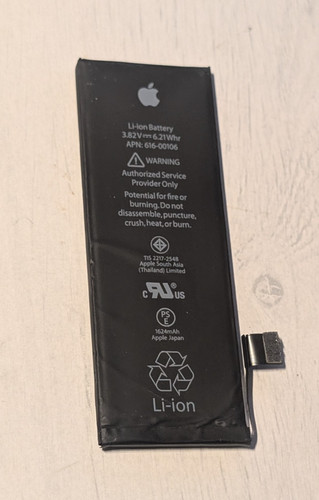 Batteria apple iphone - 5s,