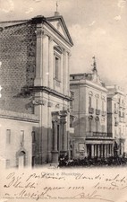 Porto Empedocle - Chiesa e