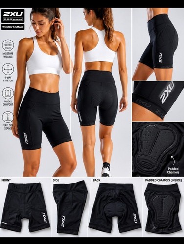2xu sbr pantaloncini - sbr,