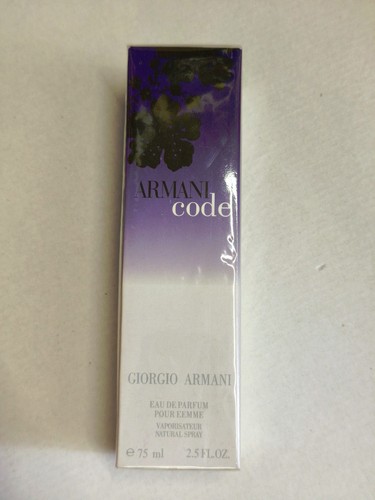 Armani code eau de - armani,