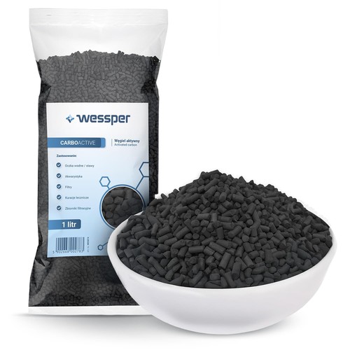 Wessper carboni attivi pellets - carboni,