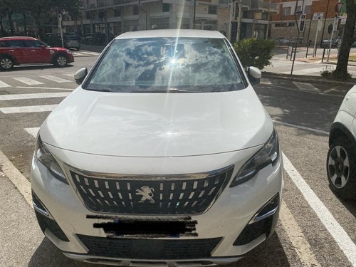 Pegeout 3008 suv - 3008, allure