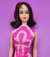 1970 Twist 'n Turn Barbie -