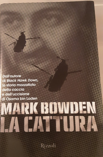 Cattura mark bowden - cattura,