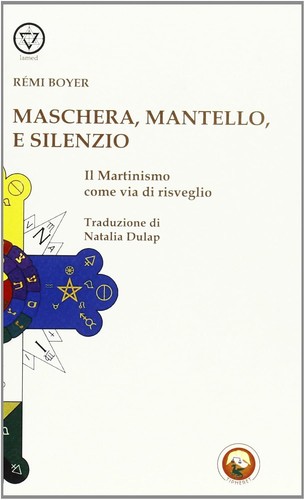 Maschera mantello silenzio - mantello, e