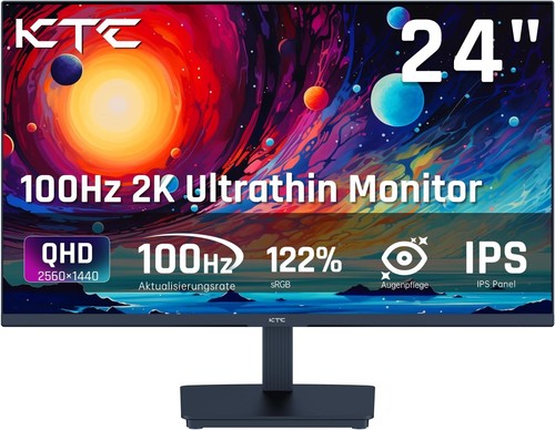Ktc monitor pollici qhd - ktc,