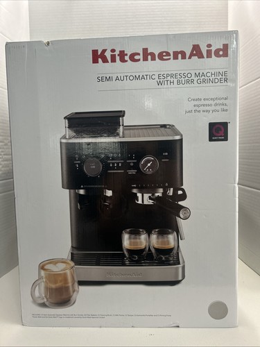 Kitchenaid macchina caffè - da,