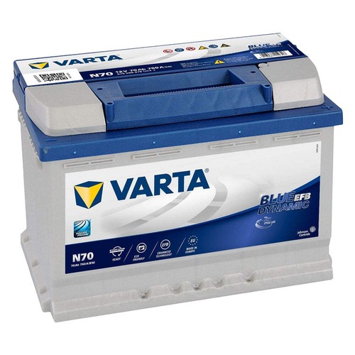 Batteria per auto start stop - auto,