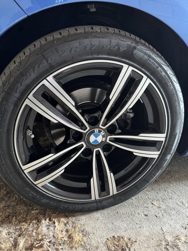 Cerchi gomme bmw - gomme, 1