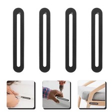 Set 4 Piastre Traforate