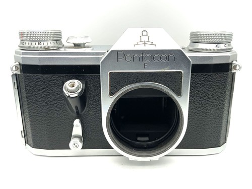Pentacon mm fotocamera - pentacon,