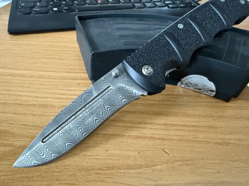 Nuovo coltello pieghevole - coltello,