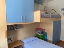 Cameretta completa Emmelunga in legno – GRATIS se ritiri tu (Roma)