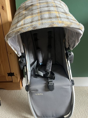 Sedile uppababy vista colore - uppababy,