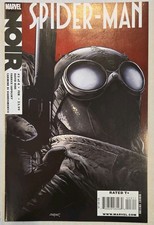 Spider man noir nm - noir,