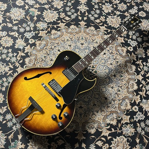 Gibson 1968 175d sunburst - gibson,