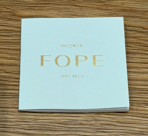 Originale oem fope jewellery - fope,
