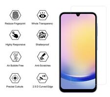 Pellicola Vetro Temperato  Protettiva  schermo per SAMSUNG Galaxy A25 5G