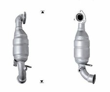 Catalizzatore Nuovo per